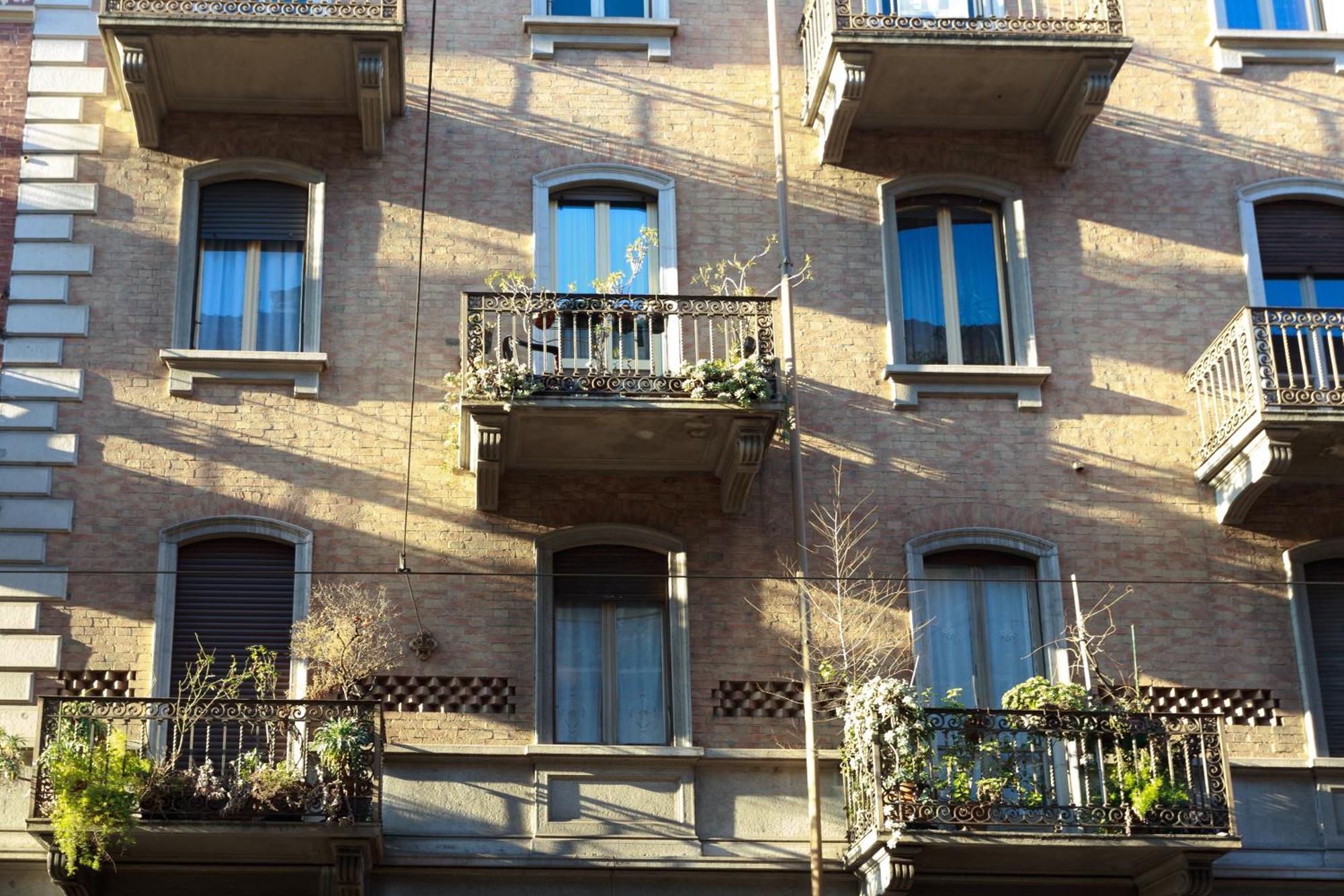 Vanchiglia Apartment - Torino Exterior photo